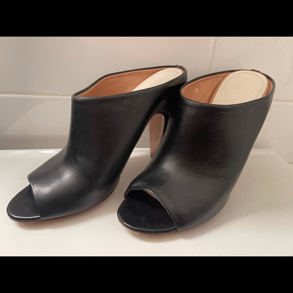Maison Martin Margiela Luxury Leather Mules